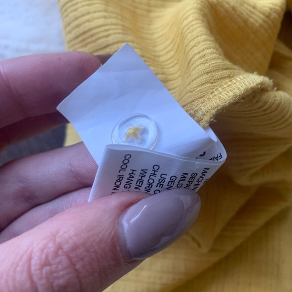 NWT O’Neill Ivara Wrap Dress - Picture 9 of 9